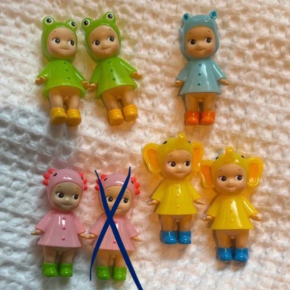 Sonny Angel frog - Picture 3 of 3